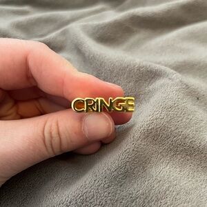 GOR X VERAMEAT Cringe ring